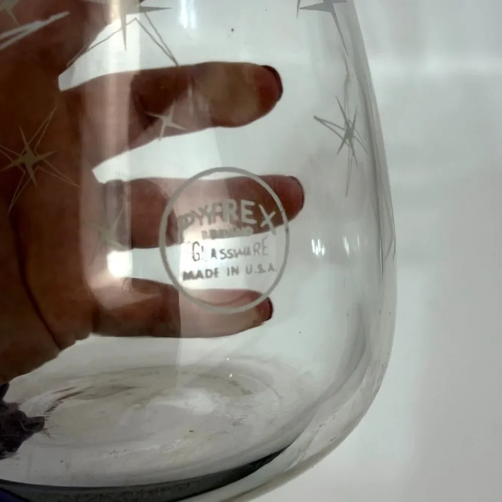 Pyrex this vintage